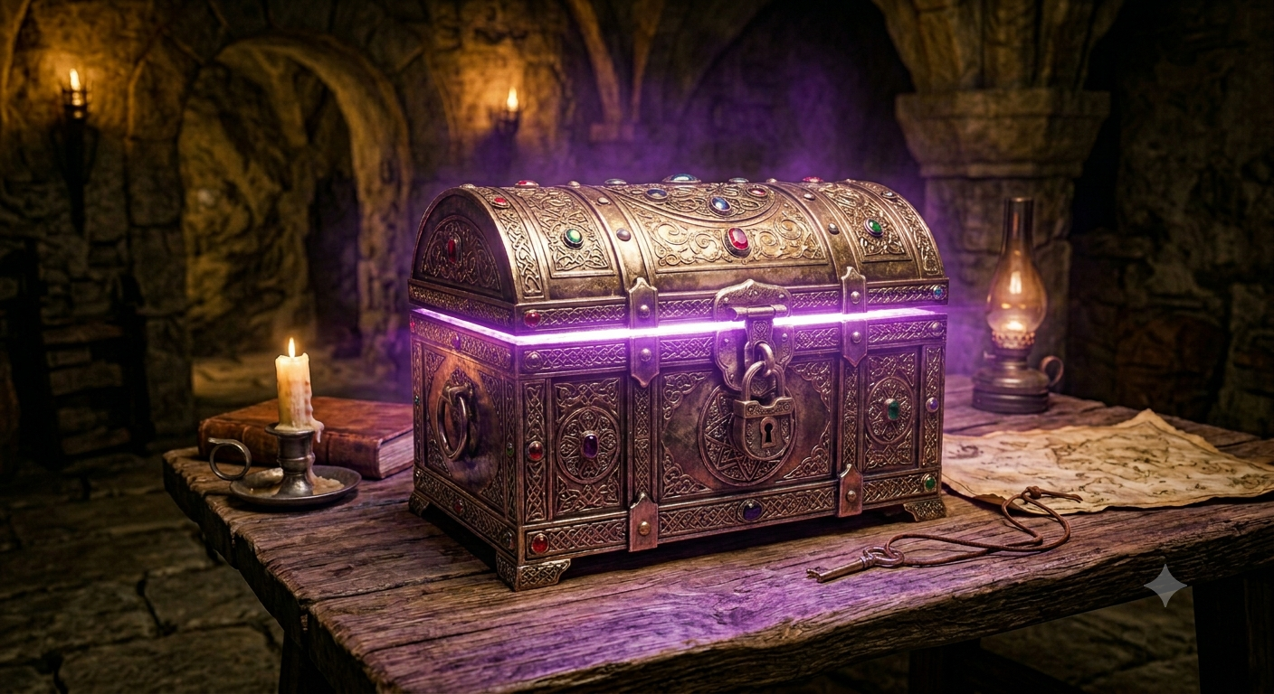 Mystery Box - Tier III