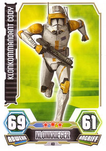 Klonkommandant Cody