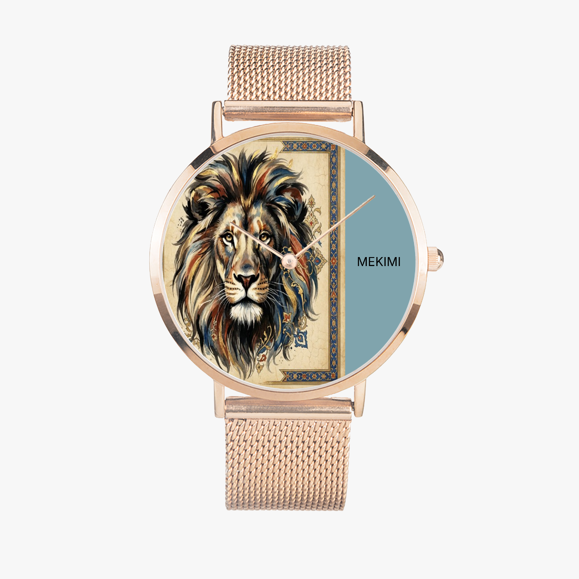 MEKIMI WATCH- Mystical Lion Watch
