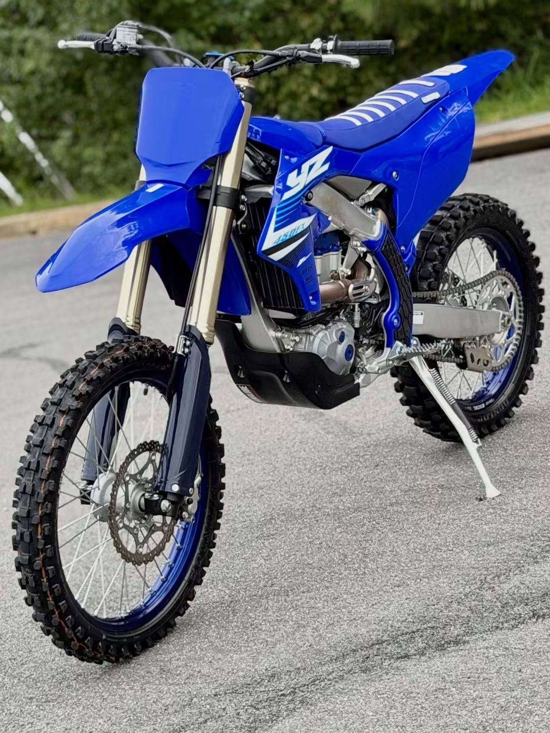 YZ450 Yamaha