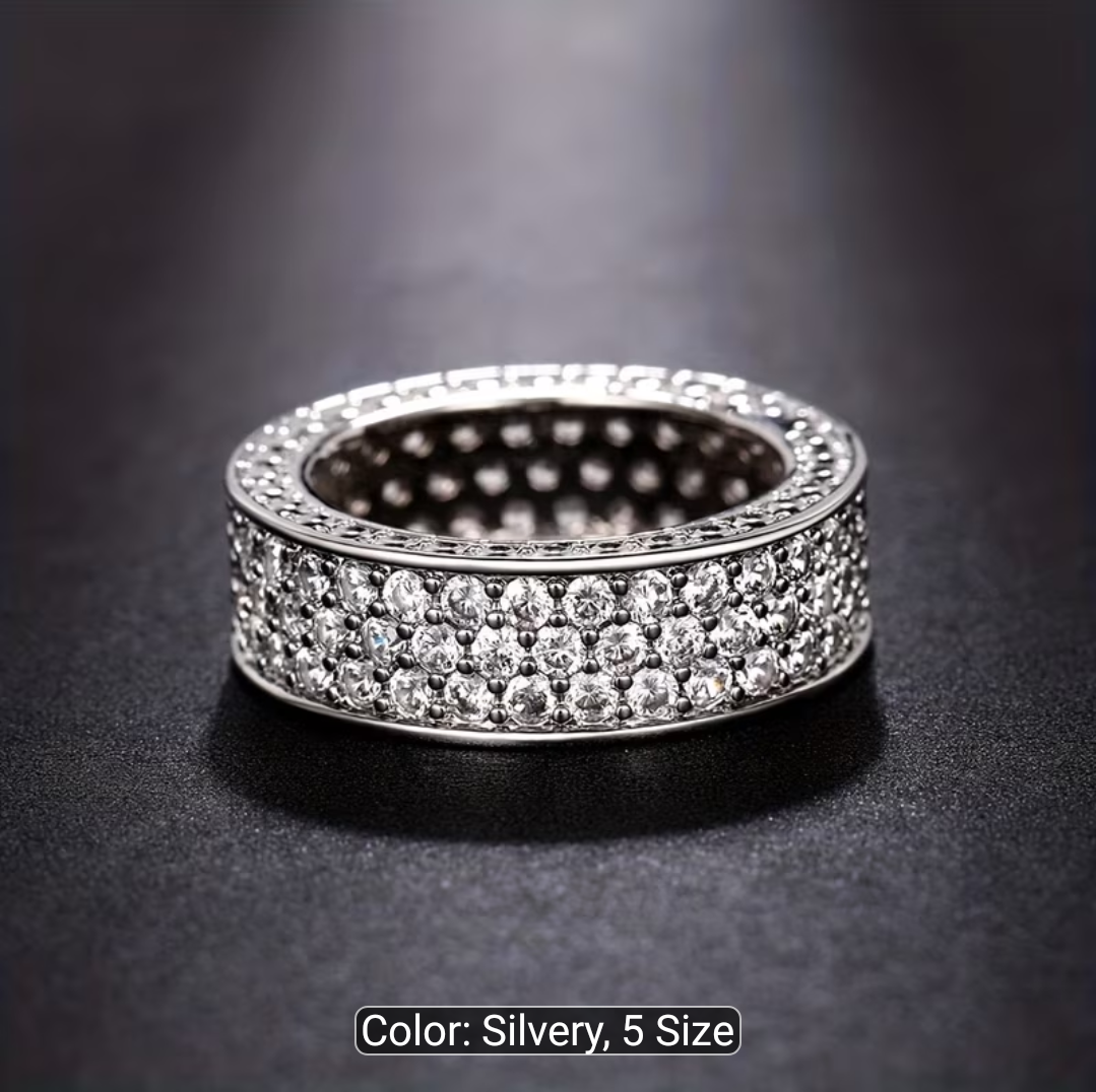 Luxury Fashion Ring