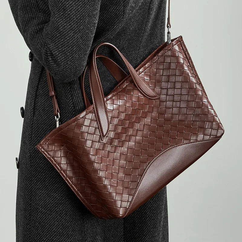 MAKOM BAGS- Multifunctional Large Capacity Handbag