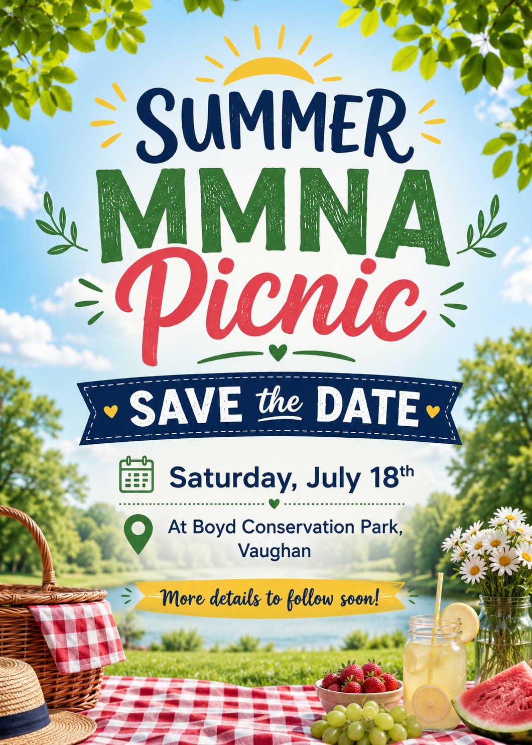 MMNA Summer Picnic