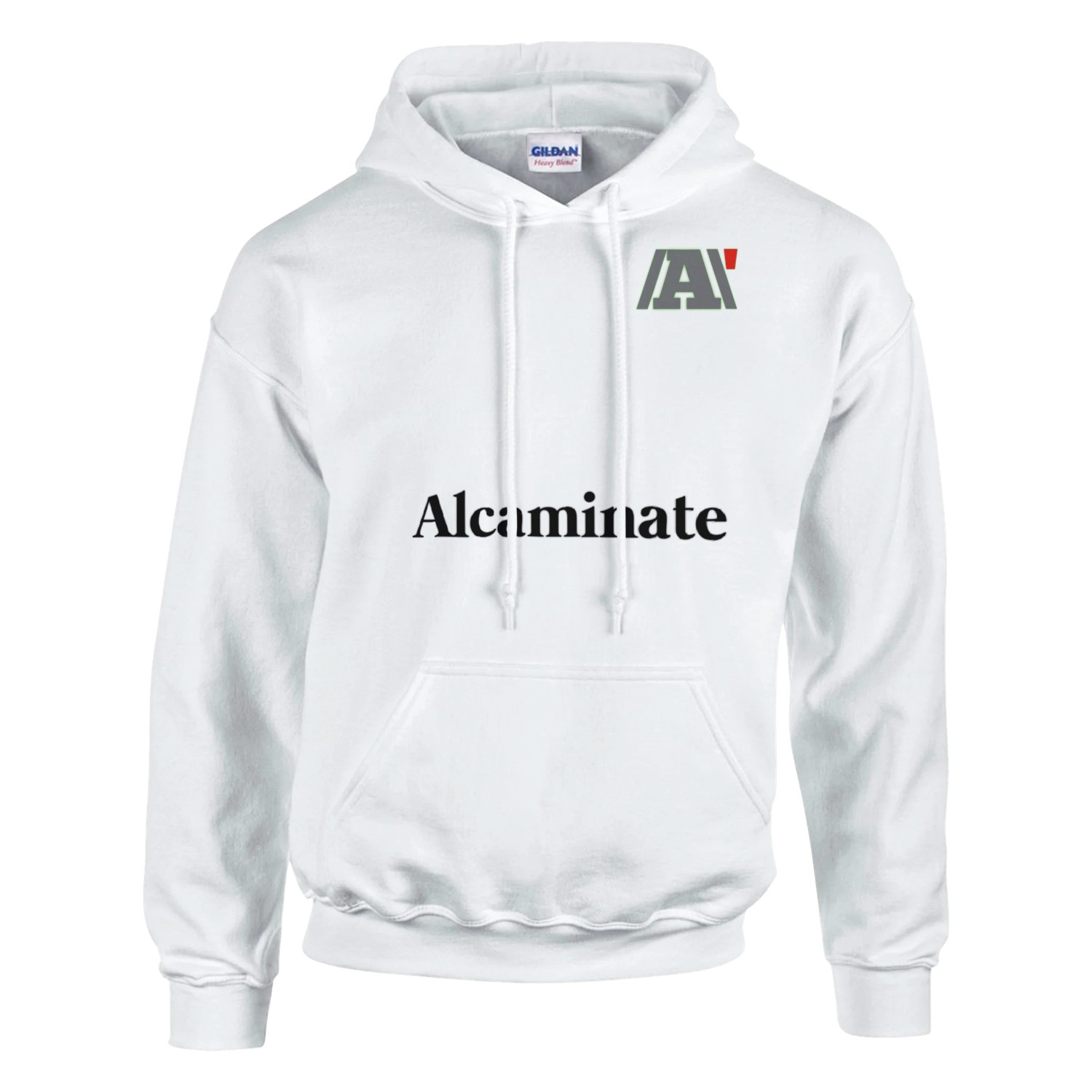 Alcaminate woman's hoodie