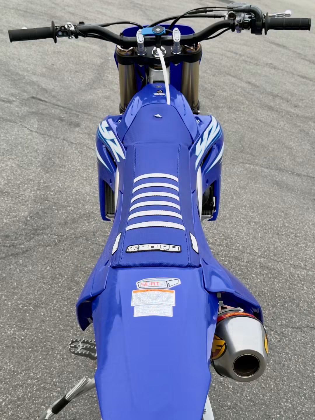 YZ450 Yamaha