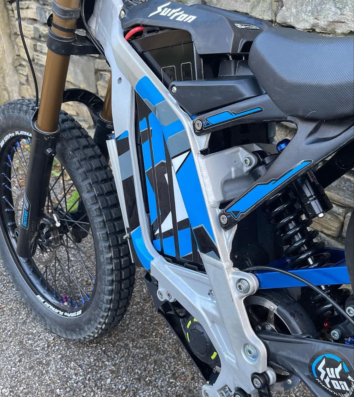 Surron 72v