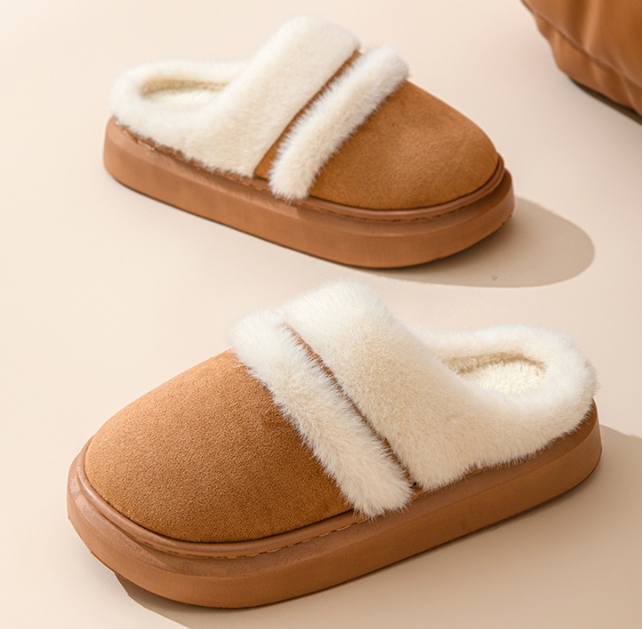 Norma's slippers