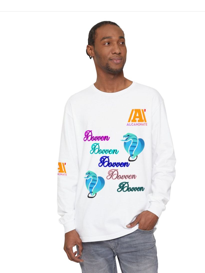 Alcaminate Devvon sweatshirt