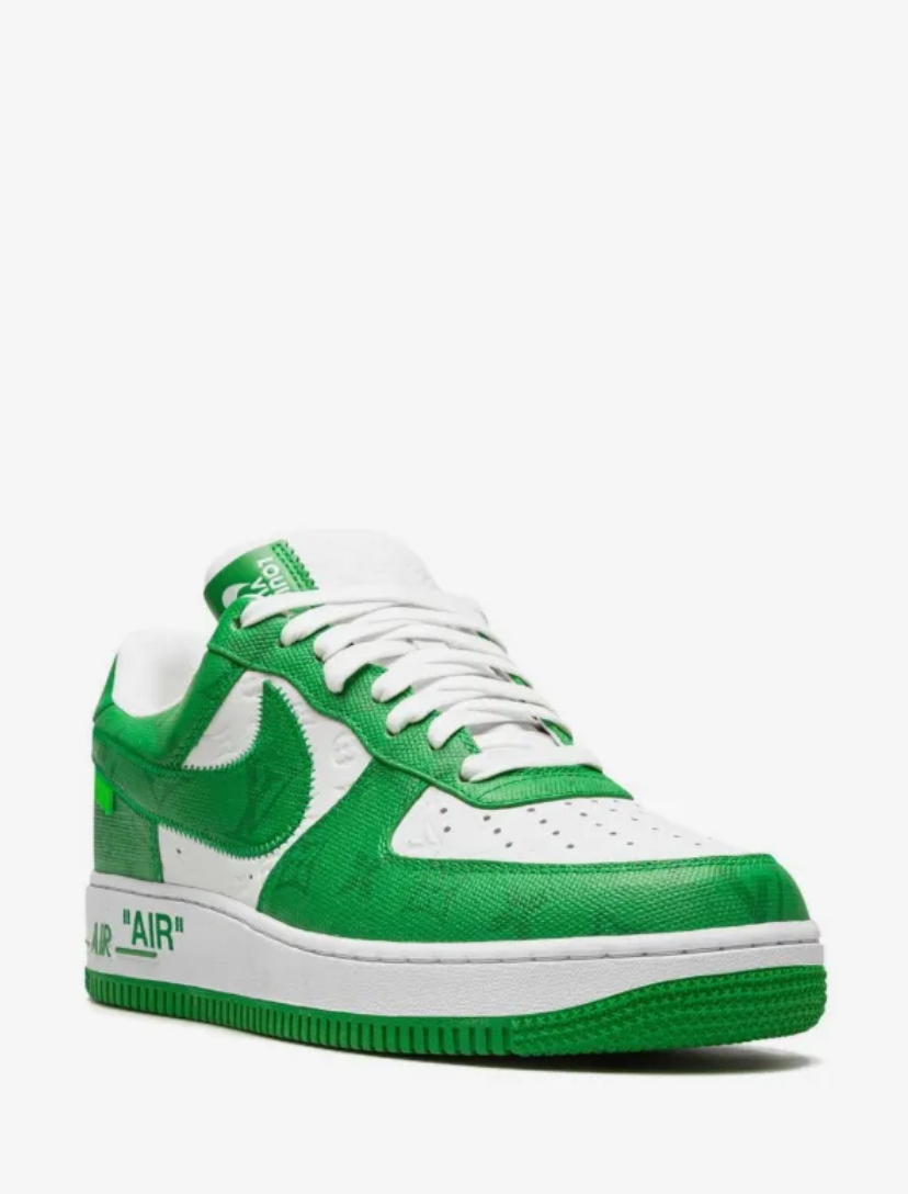 NIKE x Louis Vuitton Air Force 1 Low "Virgil Abloh