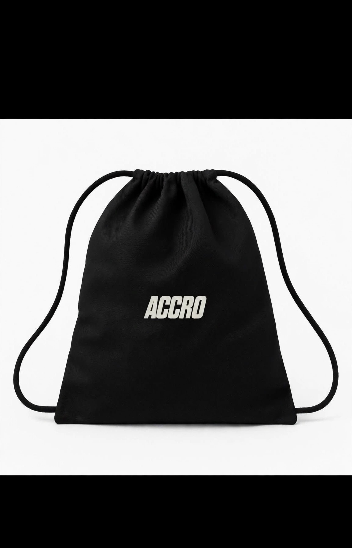ACCRO Totebag and Gymbag
