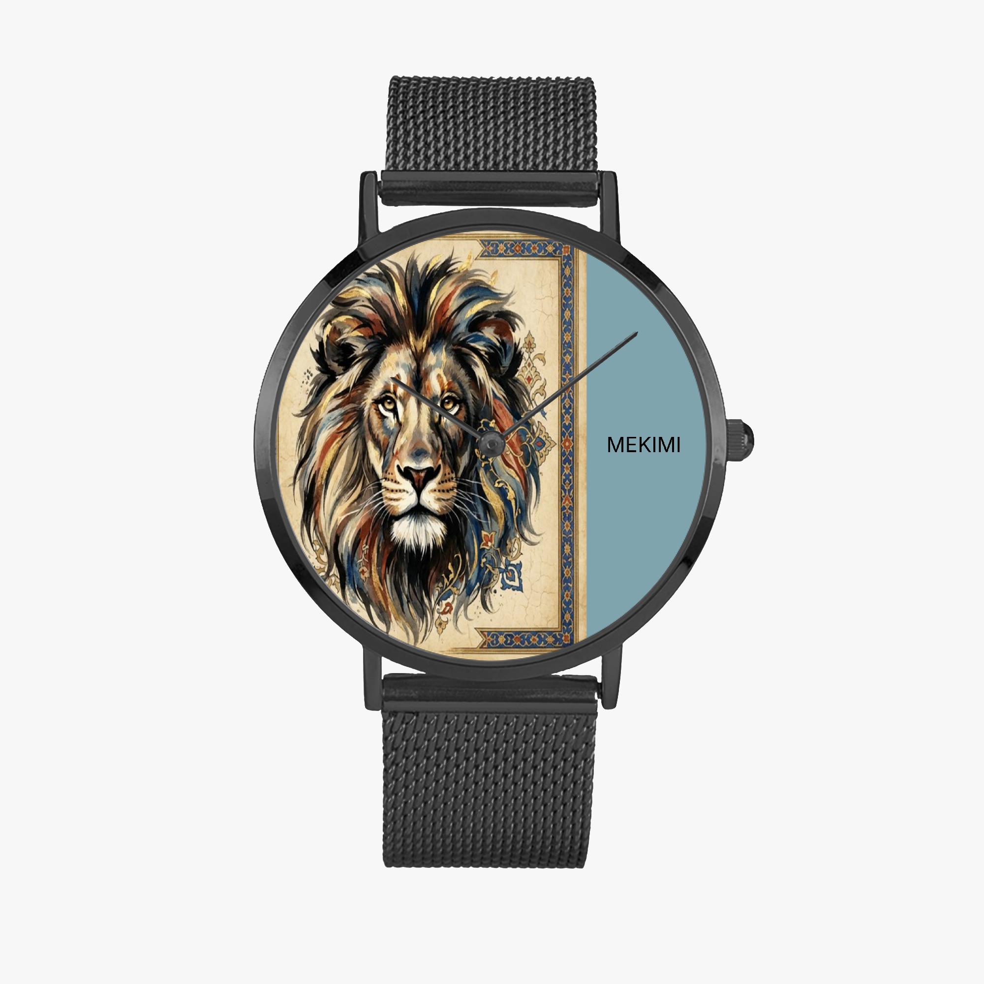 MEKIMI WATCH- Mystical Lion Watch