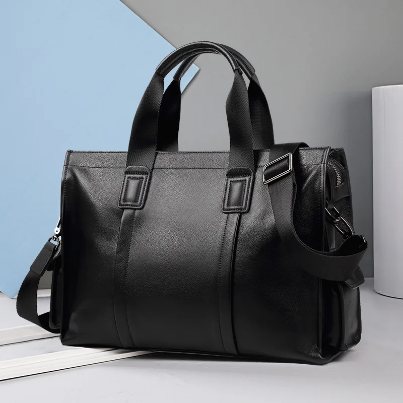 MAKOM BAGS-Large Capacity Crossbody Men's Handbag