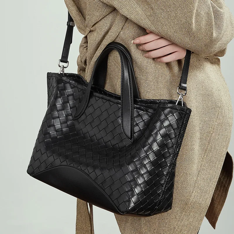 MAKOM BAGS- Multifunctional Large Capacity Handbag