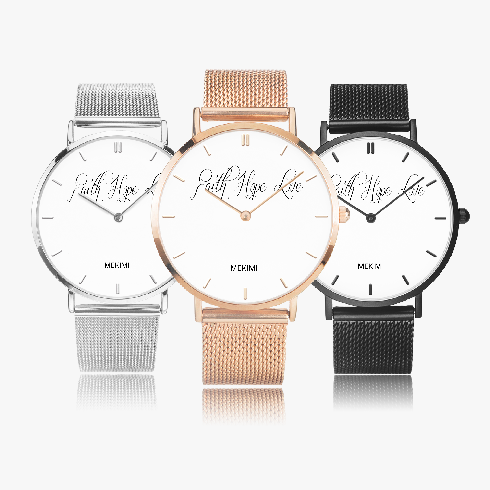 MEKIMI WATCH- Cherry Tree Watch (Copy-1785767042)