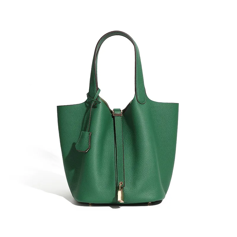 MAKOM BAGS- Urban Simple Style- Bucket Bag