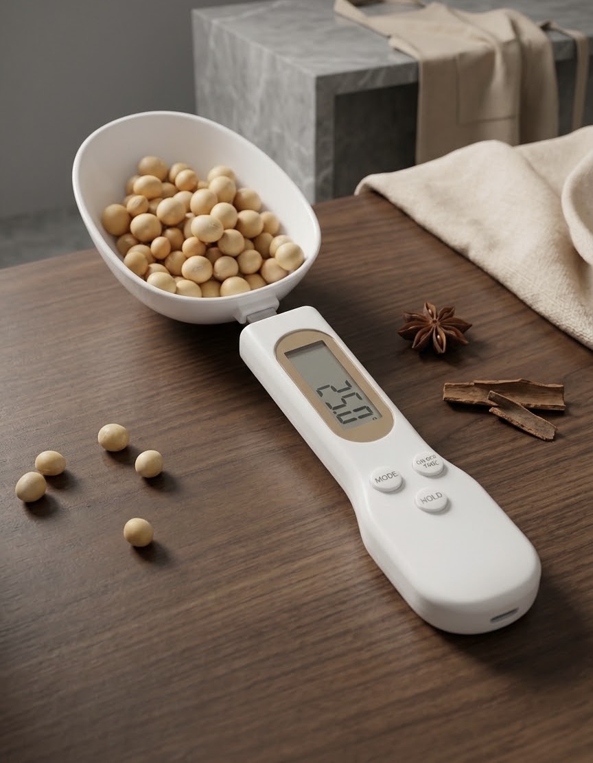 Measuring Spoon