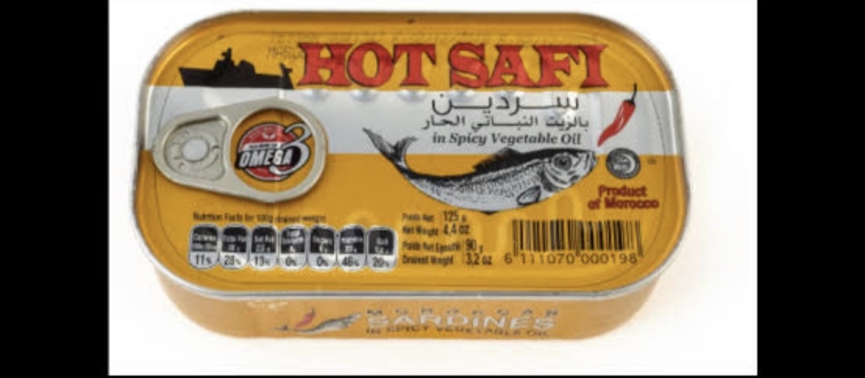 HOT  SAFI
