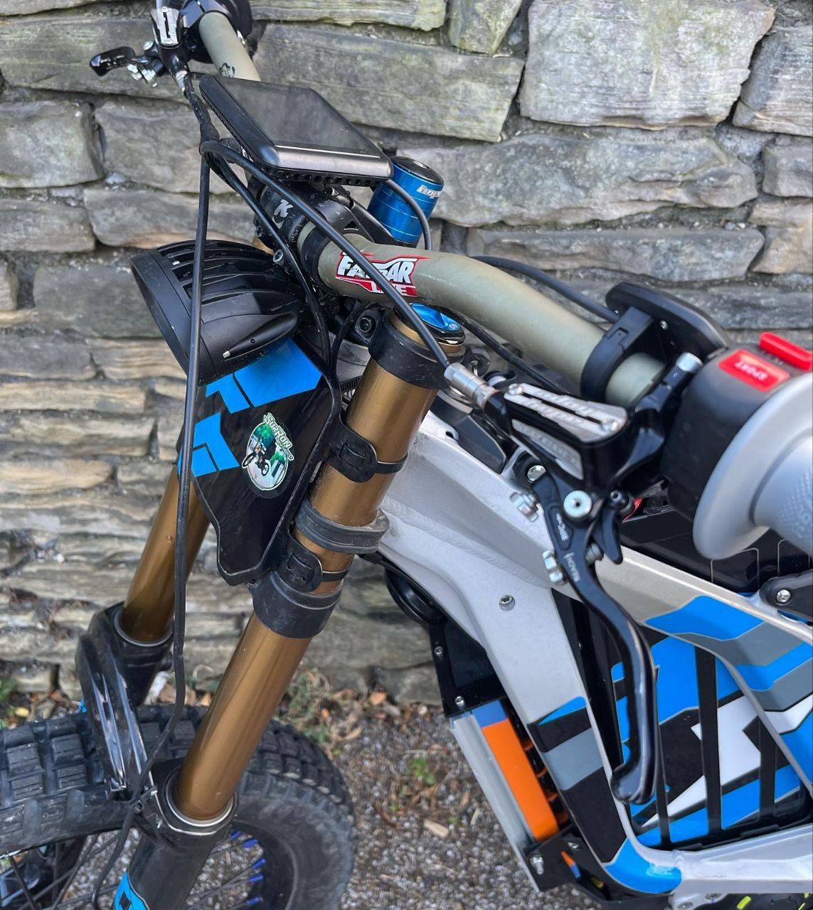 Surron 72v