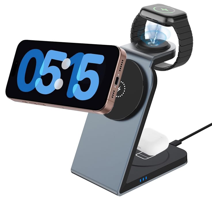 MagSafe 3-in-1 Wireless Charging Station