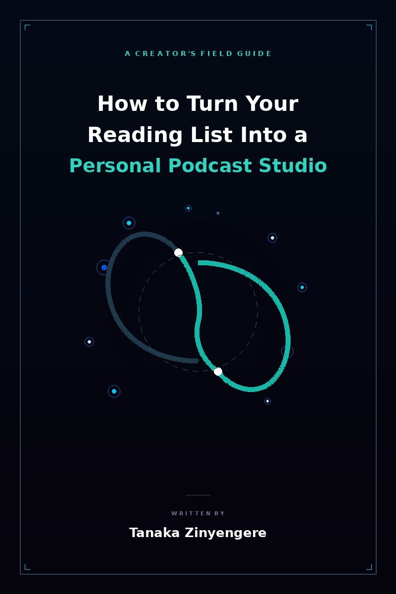 Personal Podcast: Creator's Full Playbook