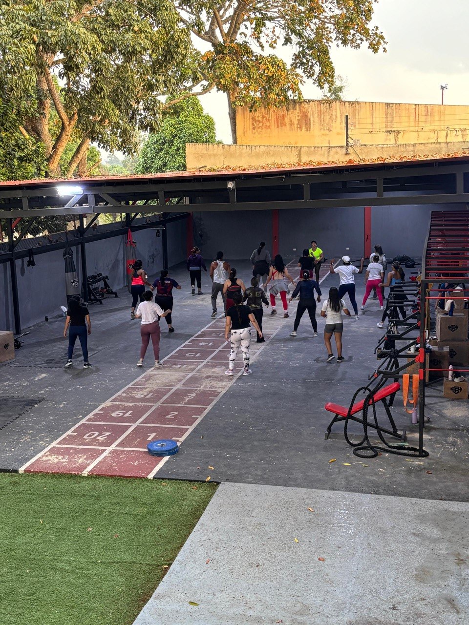 Pack Gym + Bailoterapia