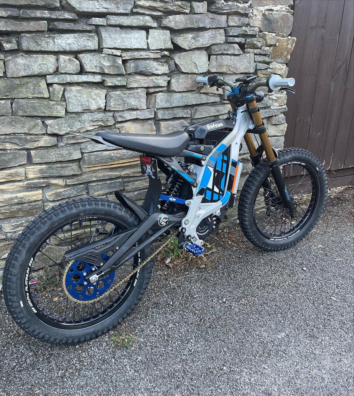 Surron 72v