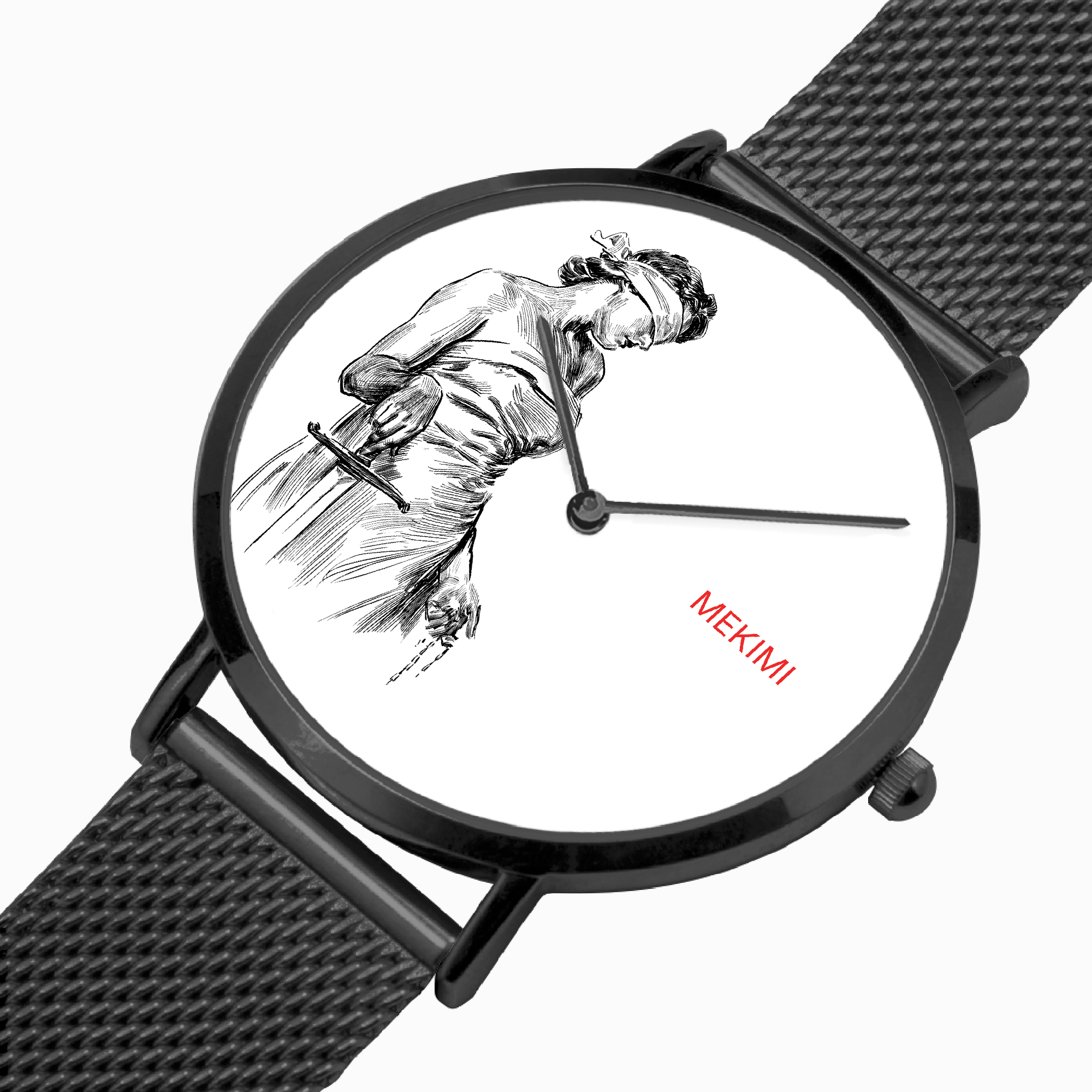 MEKIMI WATCH- Justice Is Blind Watch