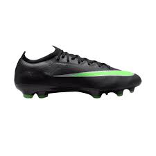 Air Zoom Vapor 17 Elite FG Volt Black Cleats