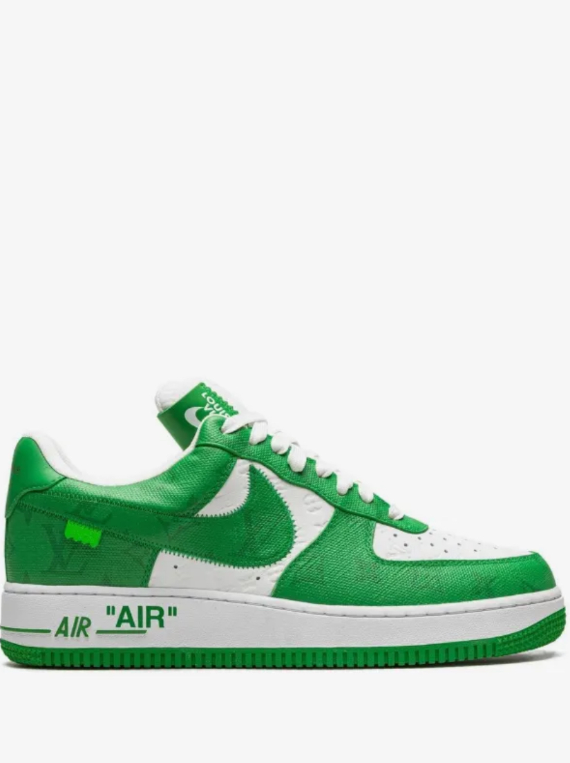 NIKE x Louis Vuitton Air Force 1 Low "Virgil Abloh
