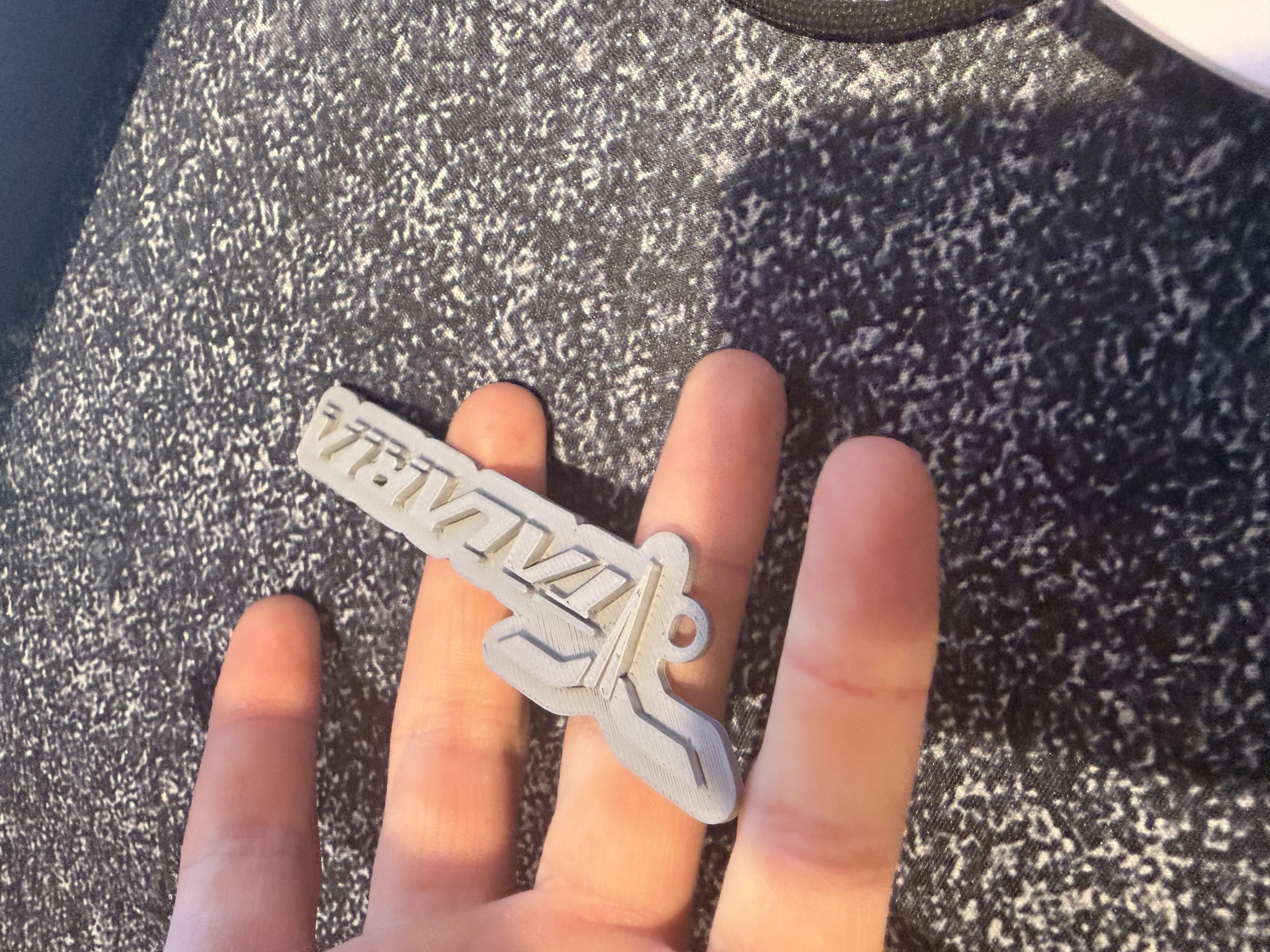 Talaria keychain
