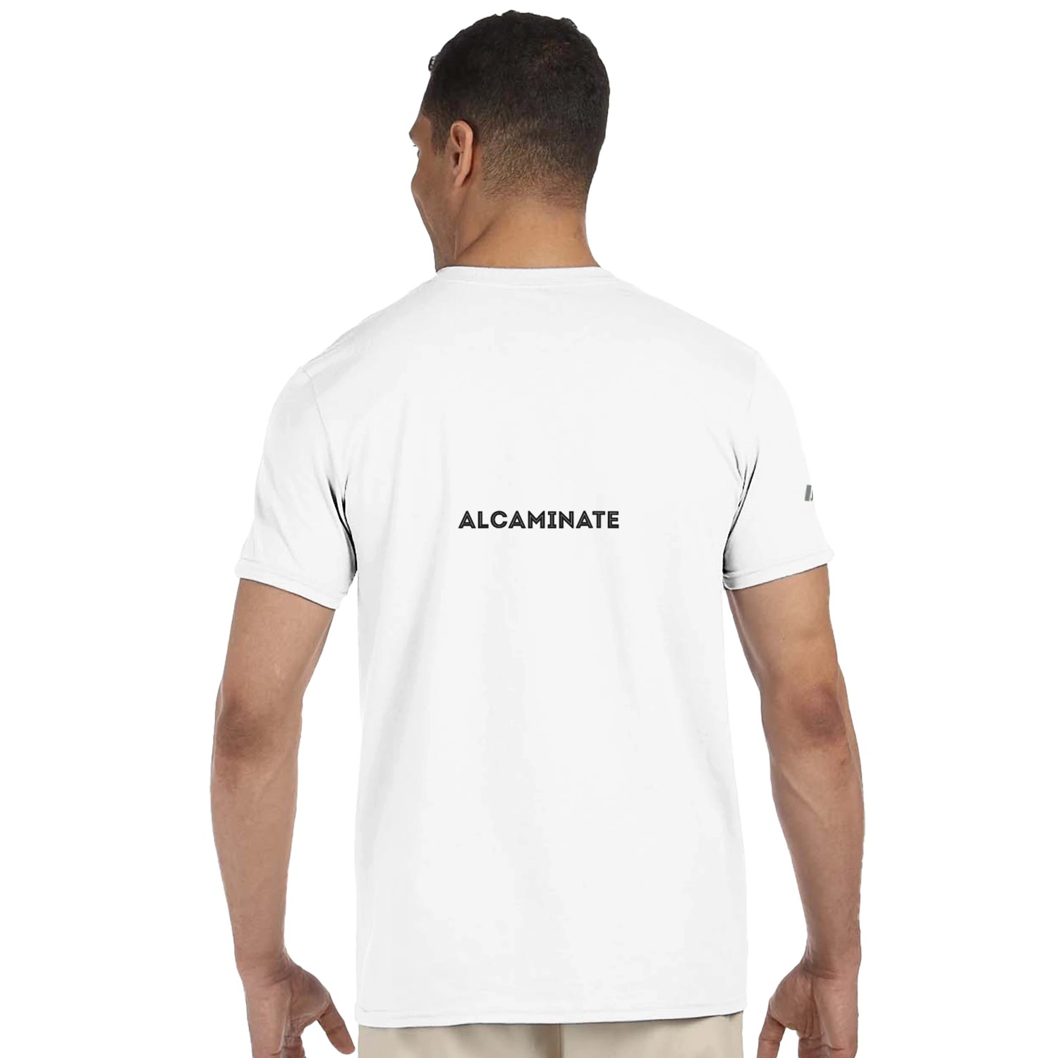 Alcaminate  t shirt
