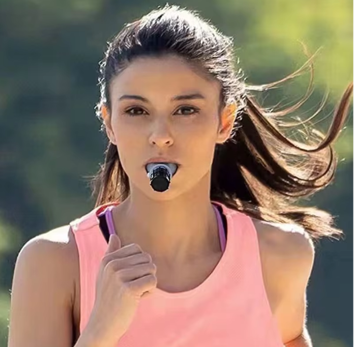 Breath trainer