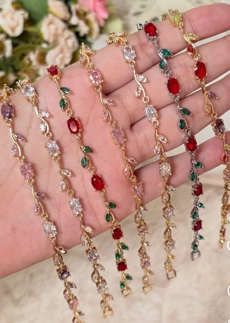 Tulip Bracelet