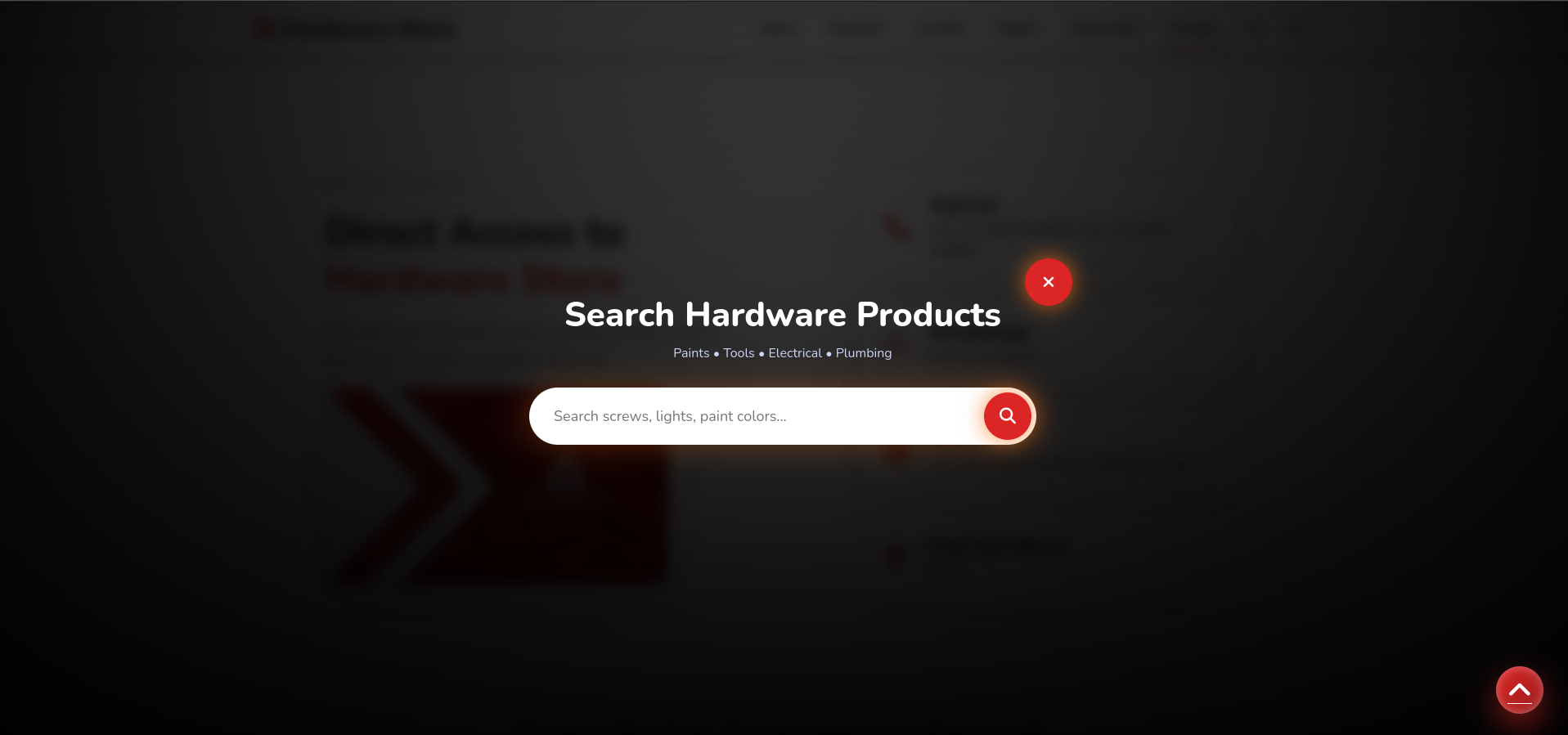 Hardware Store