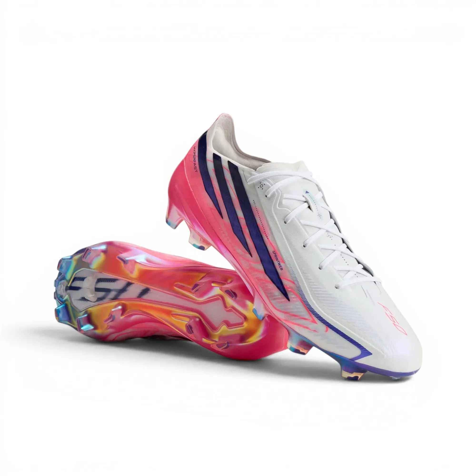 Adidas F50 Hyperfast Elite FG Cleats