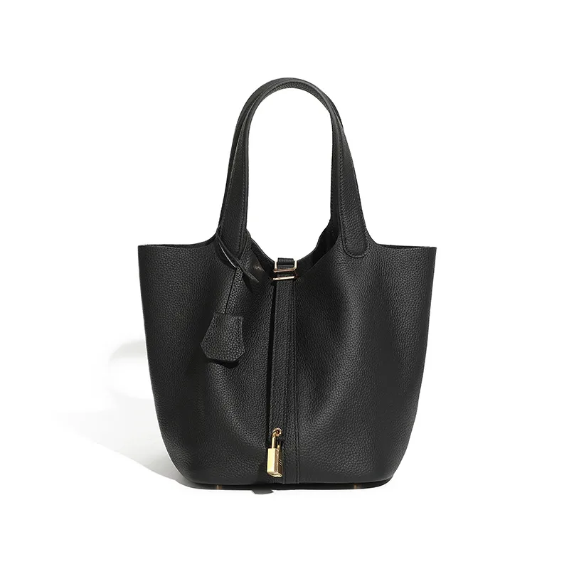 MAKOM BAGS- Urban Simple Style- Bucket Bag