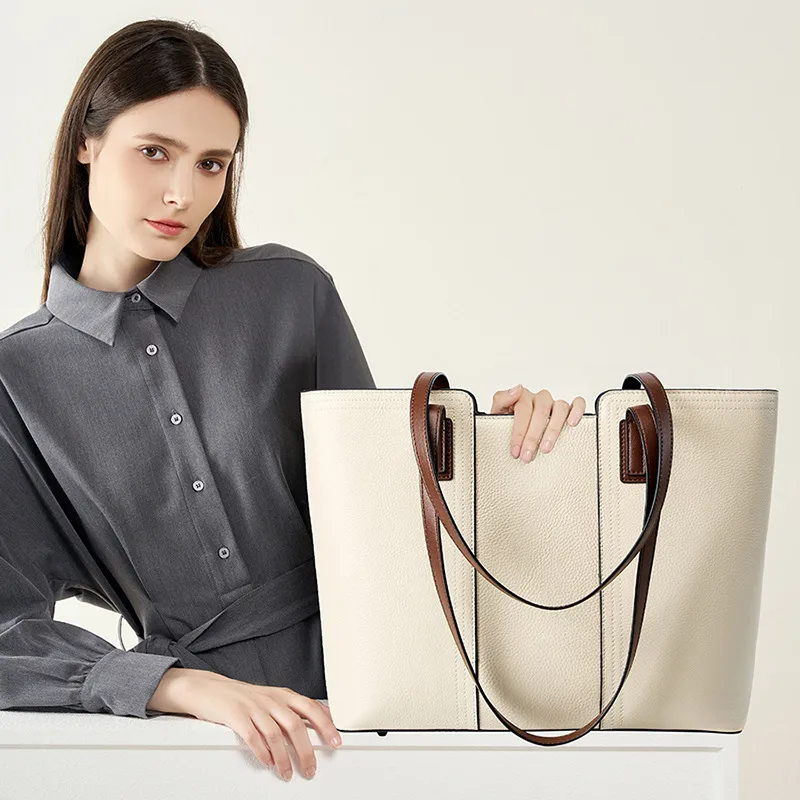 MAKOM BAGS-  Tote Bag  Urban simplicity