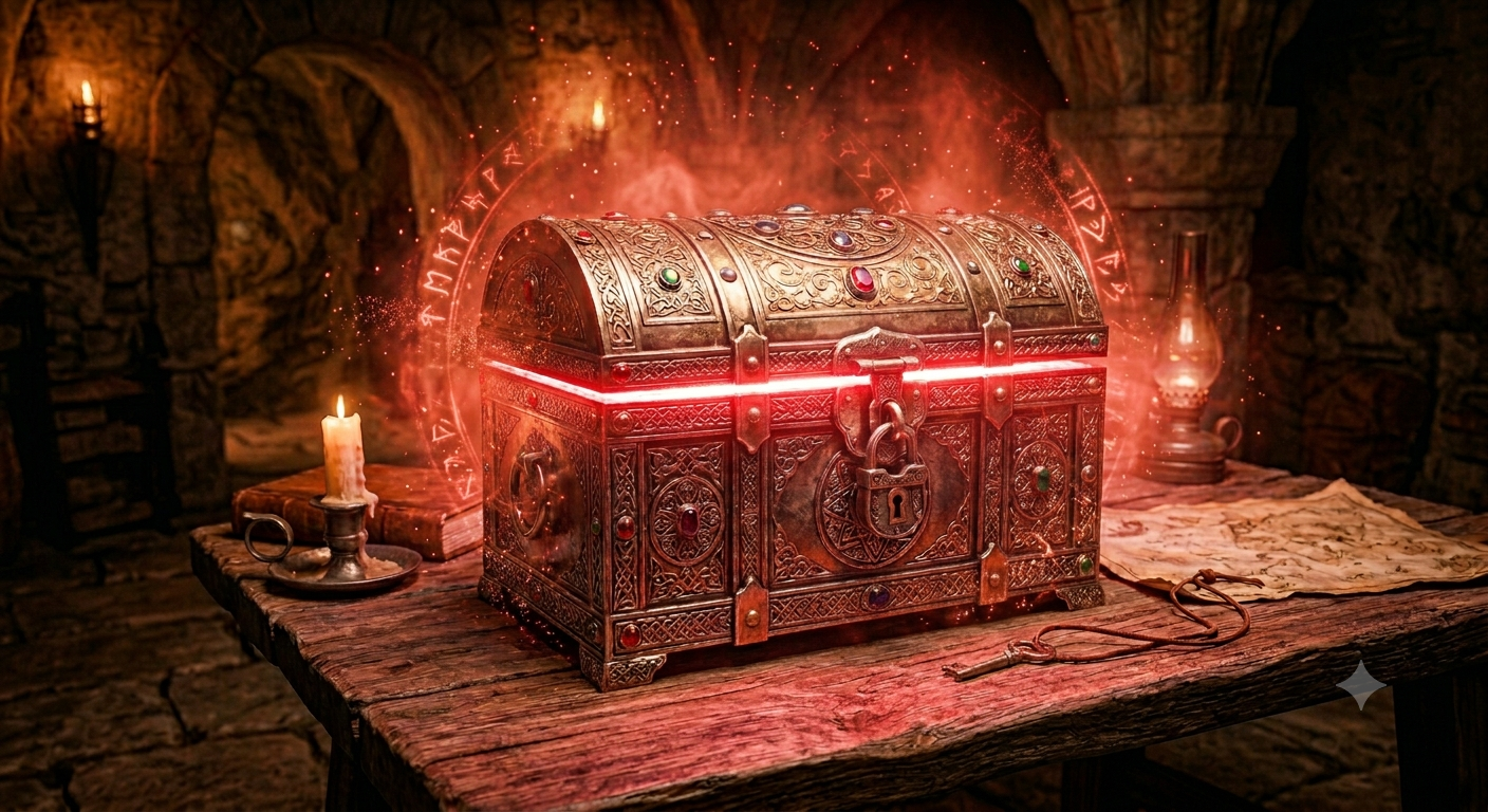 Mystery Box - Tier IV