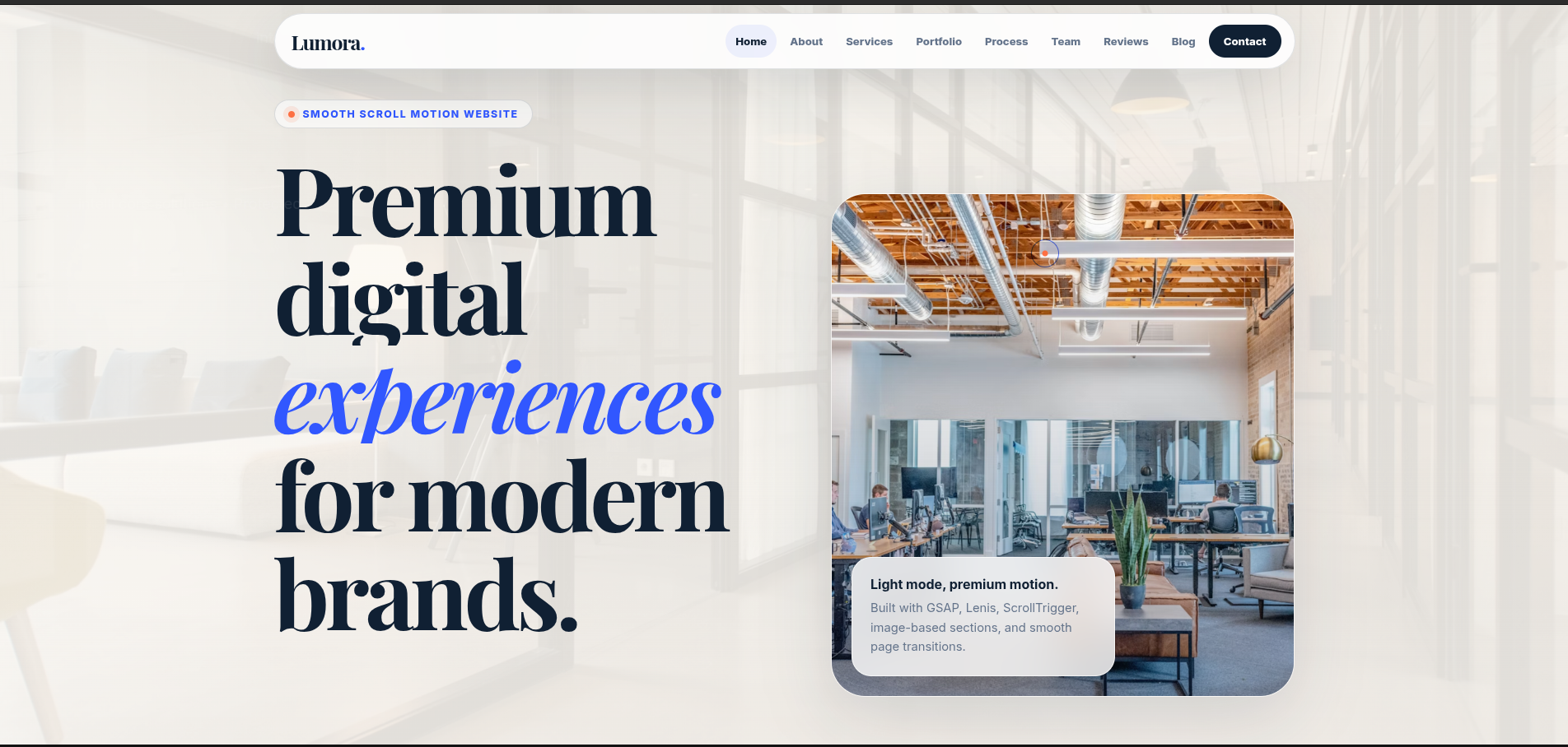 lumorastudio