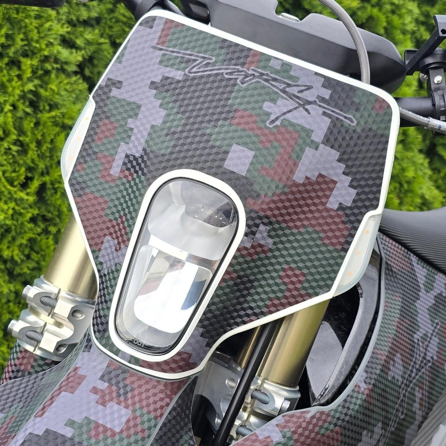 Stark Varg Camo