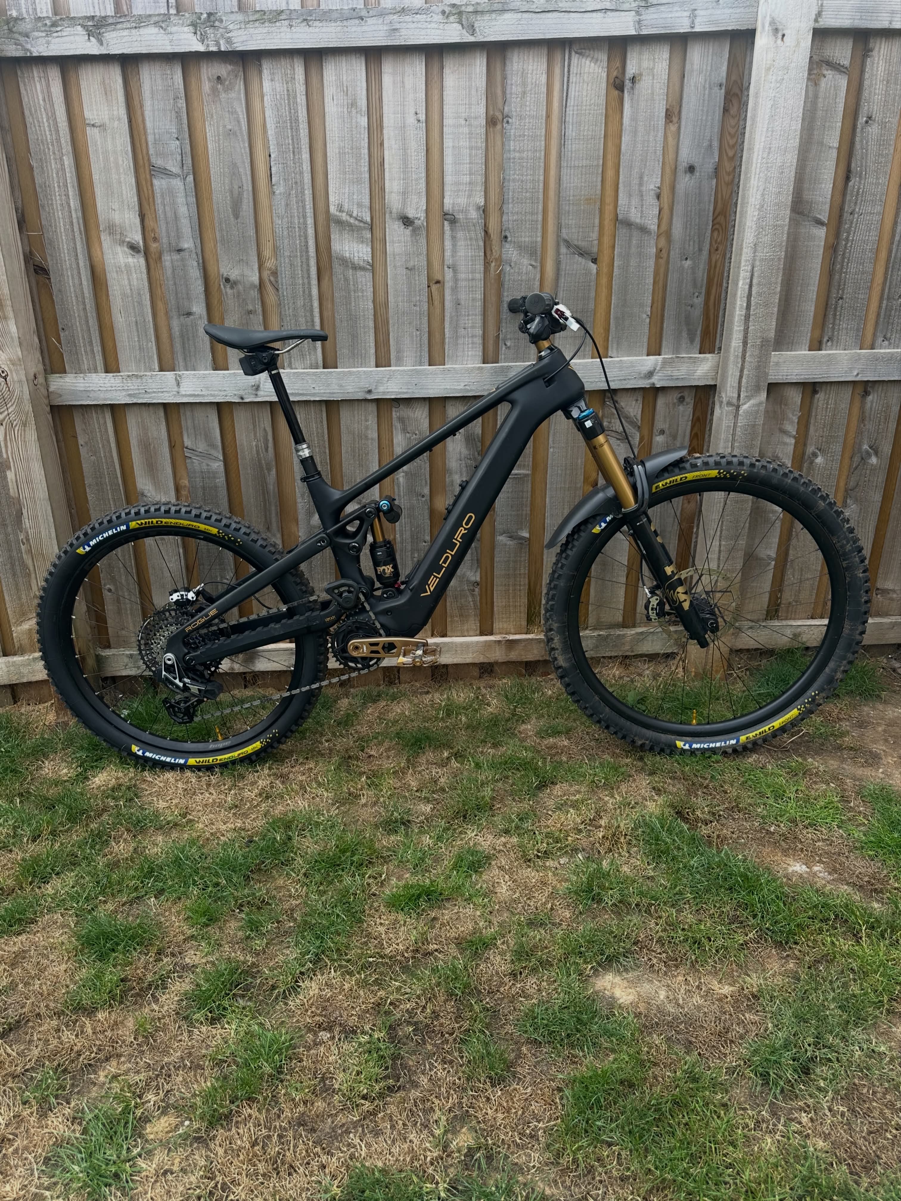 Velo De Ville
