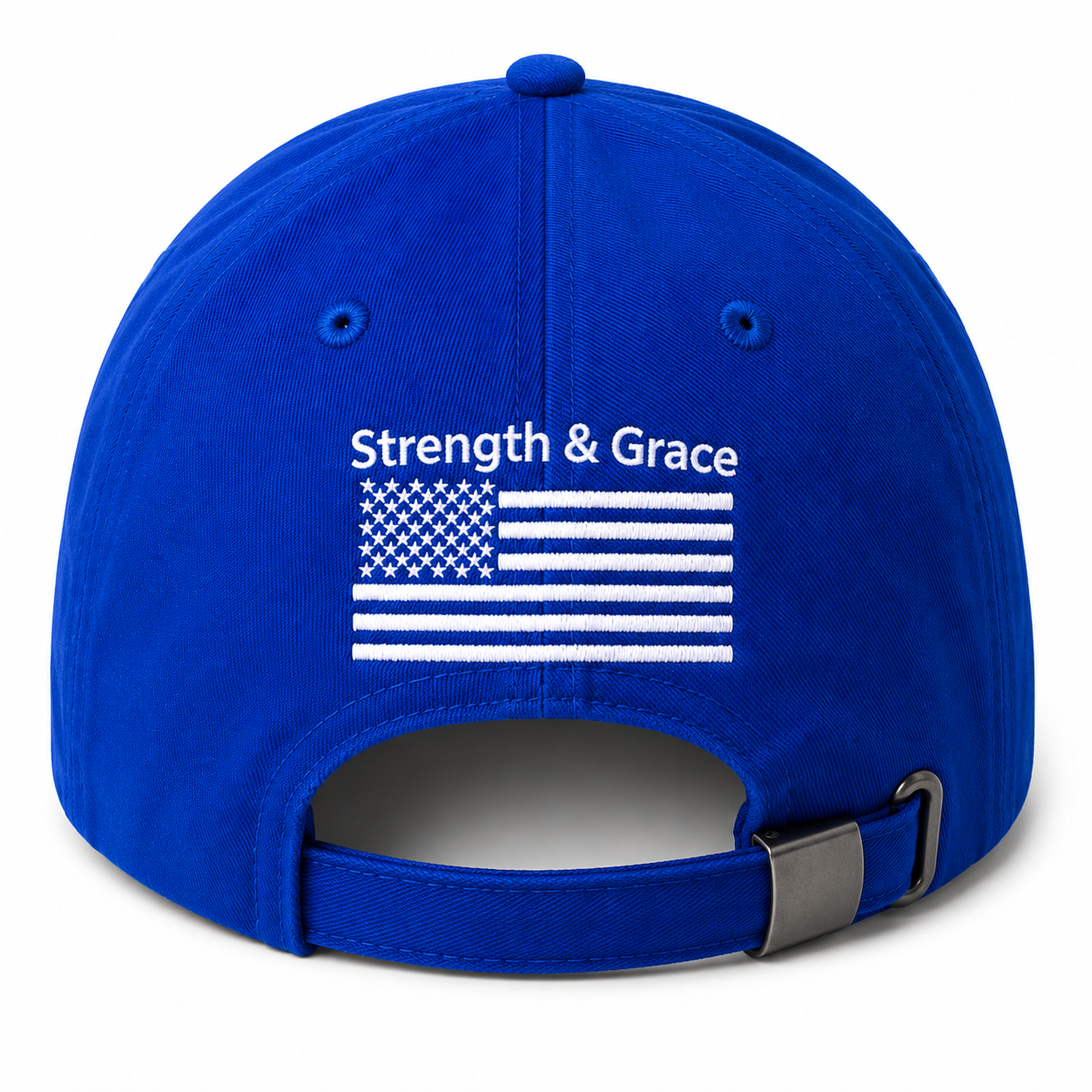 Royal Blue Cap