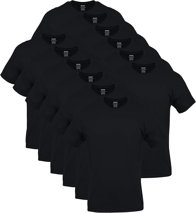 Mens Platinum Crew T-Shirts