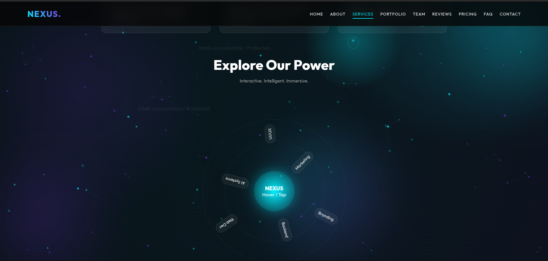 NEXUS Template