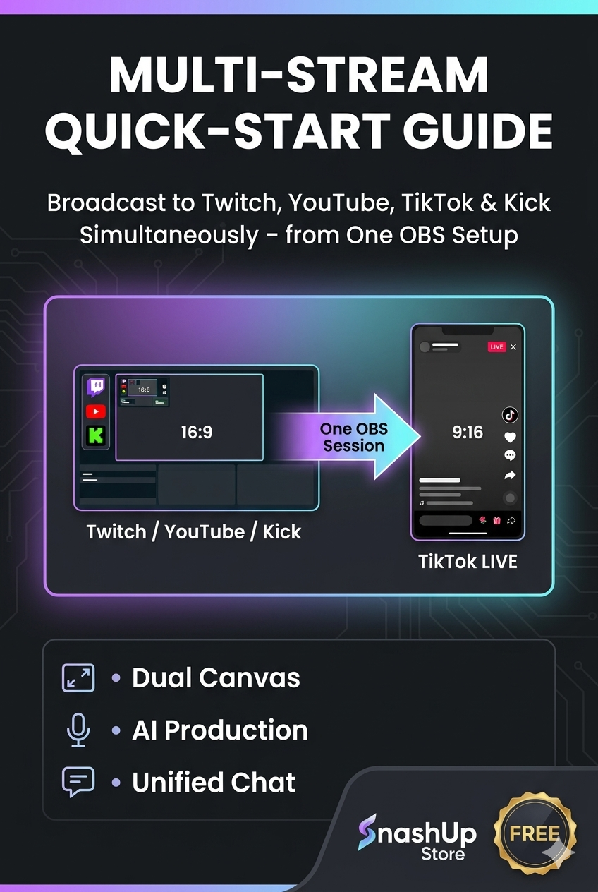 Multi-Stream Quick-Start Guide