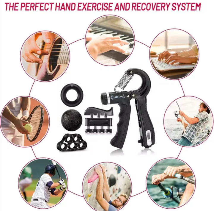 Collection of recovery
