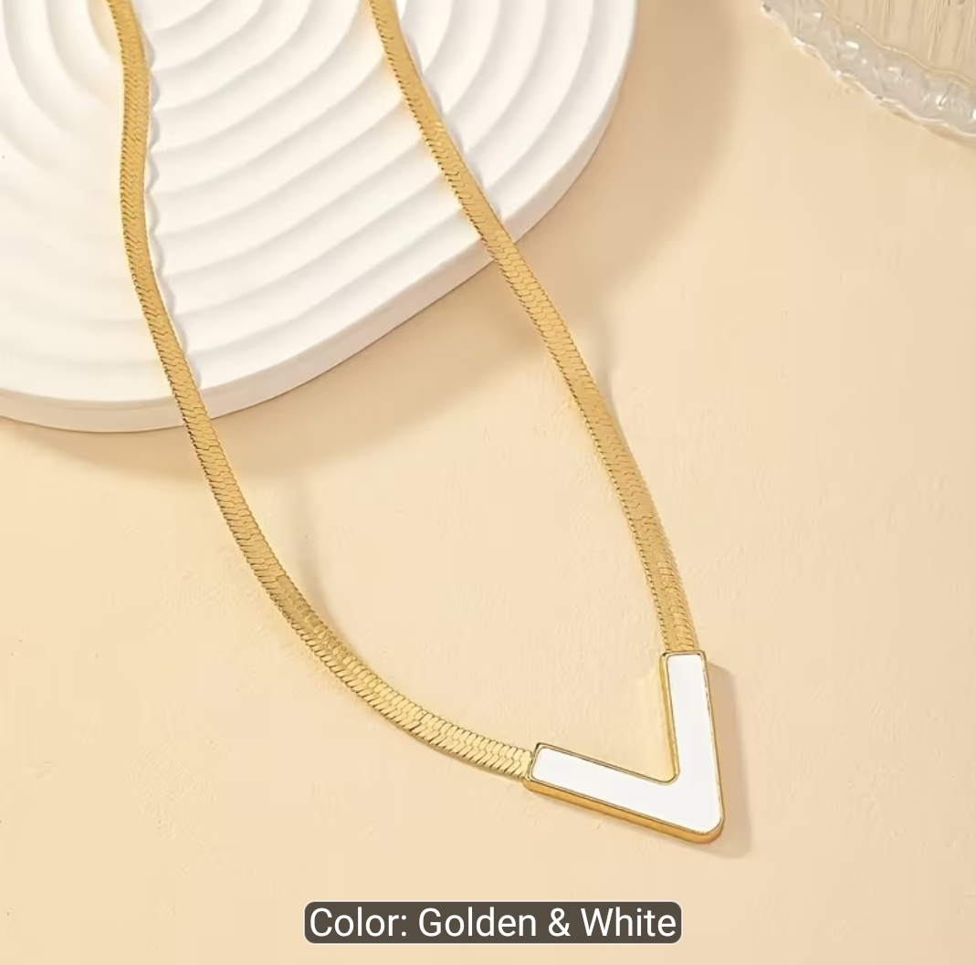 Premium Stainless Steel Necklace