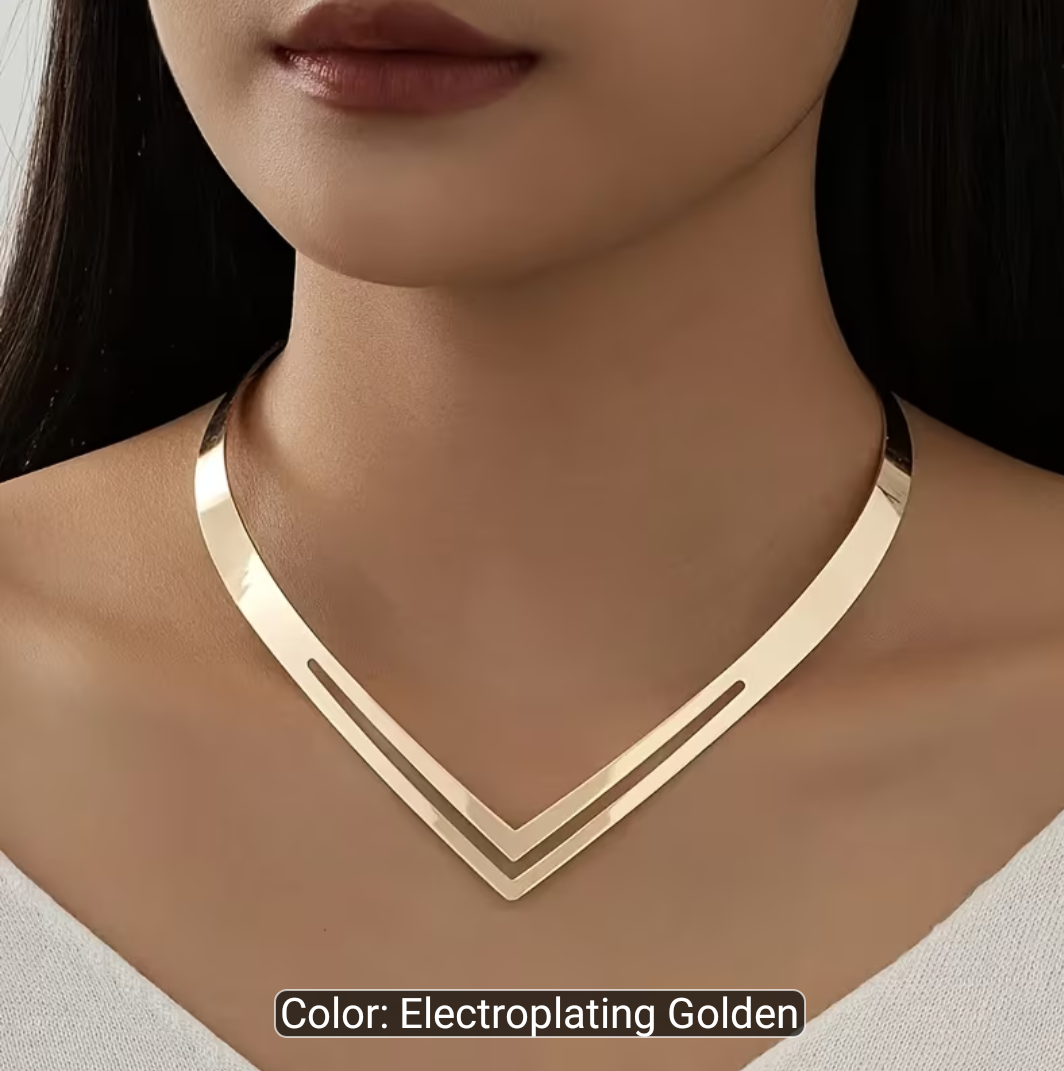 Luxury Fashion Necklace