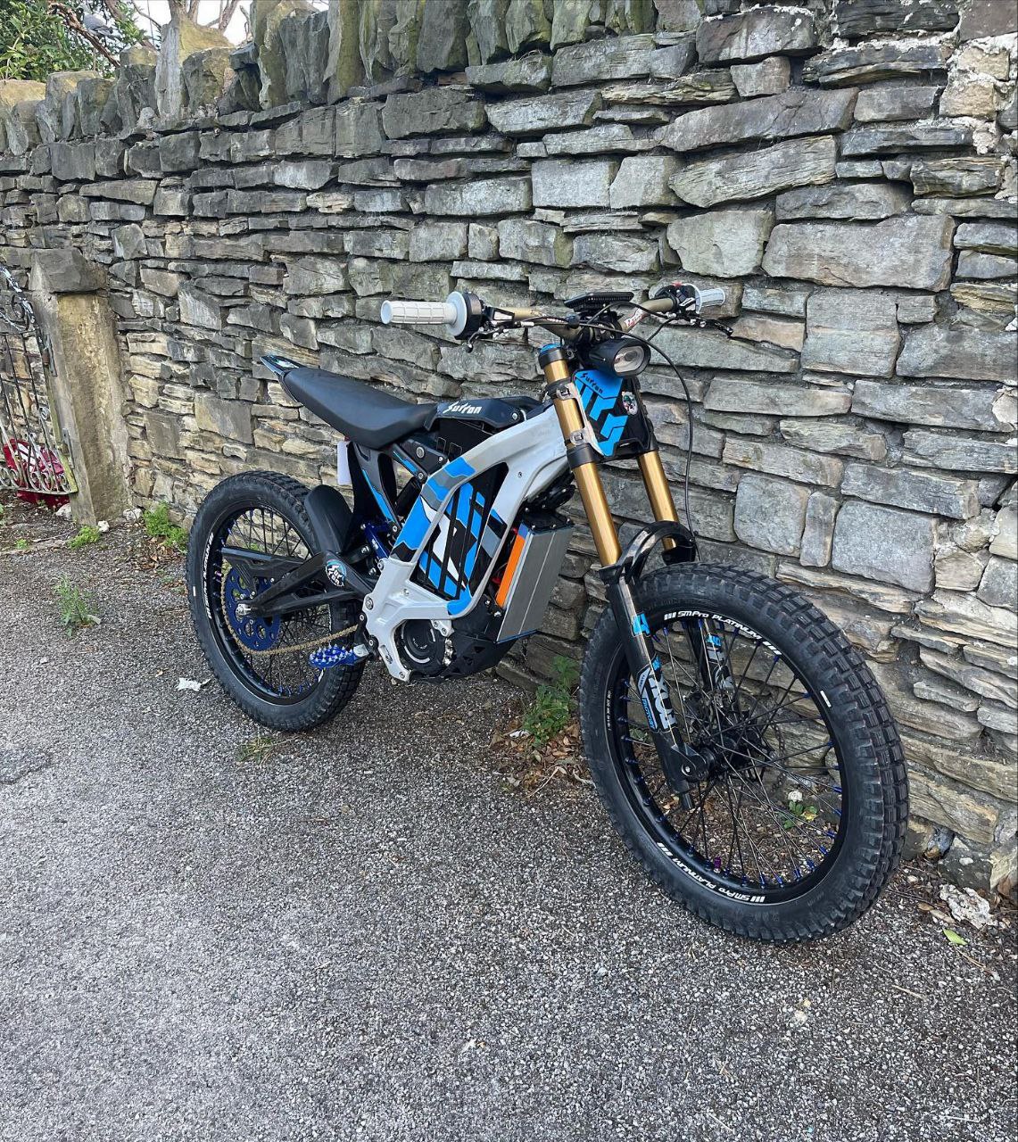 Surron 72v