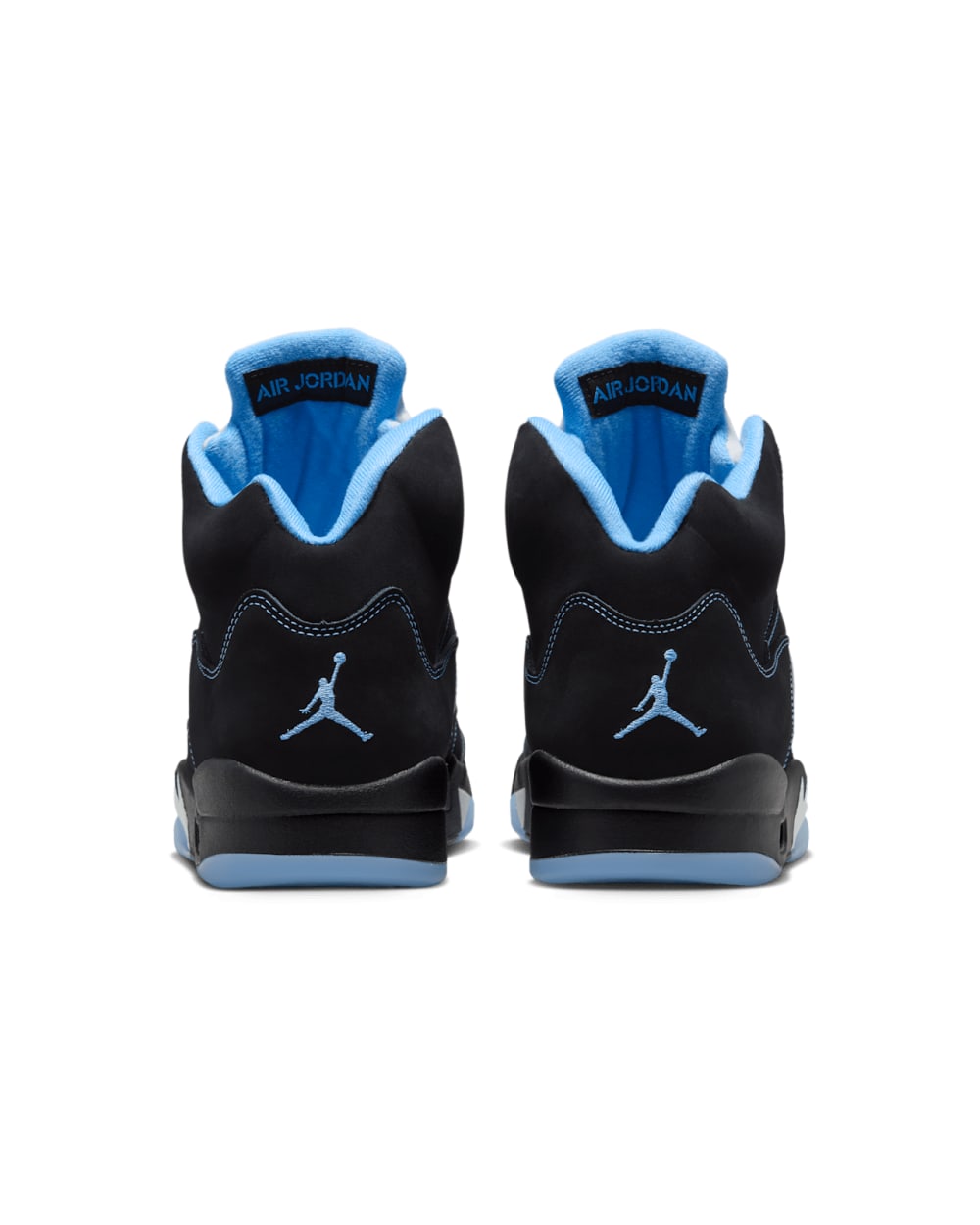 Air Jordan 5 Retro "Black Carolina"